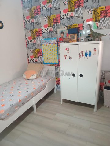 Chambre garçon 
