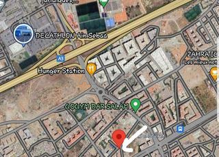 magasin 2 facades sidi moumen