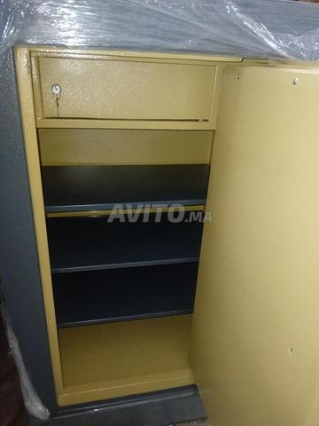 coffre fort blindé combinaison mécanique H120cm  - 2