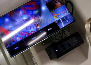 تركيب أجهزة تحديد المواقع والكاميرات 