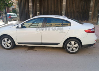 Renault Fluence Diesel Manuelle 2012 à Deroua