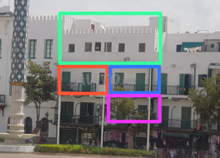 maison à vendre à Tétouan (prix négociable)