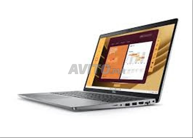 Dell Latitude 5550 Core U5-135U Ram 16GB SSD 512GB