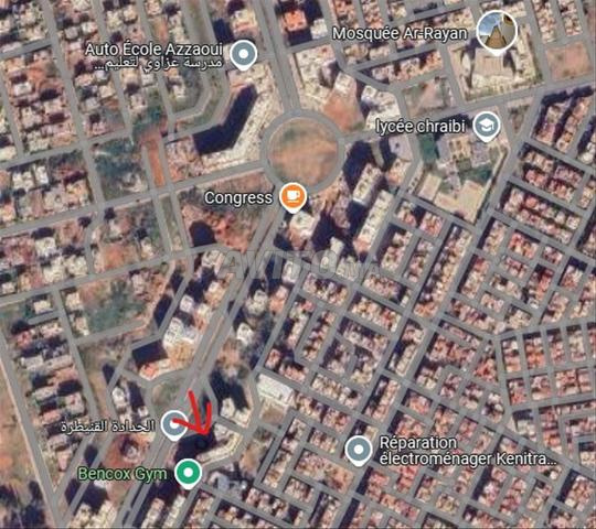 lot de de terrain Hedada Double Voie 2217