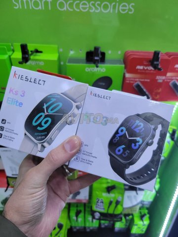 Kieslect KS3 ELITE GPS Positioning 5ATM Waterproof