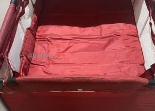 Lit parapluie pour enfants 