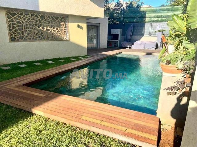 Villa meublé à louer à Californie 