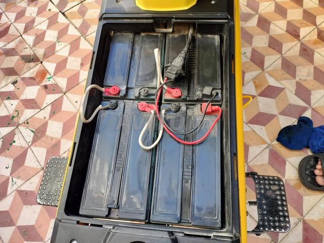 moto électrique  - 2