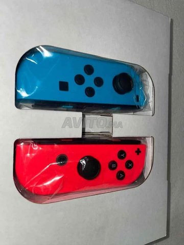 Nintendo switch v1 neuf👌✅