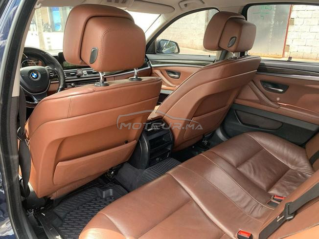 BMW série 5 modèle 2013