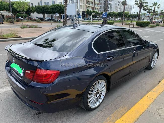 BMW série 5 modèle 2013