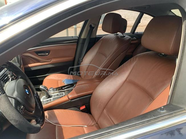 BMW série 5 modèle 2013