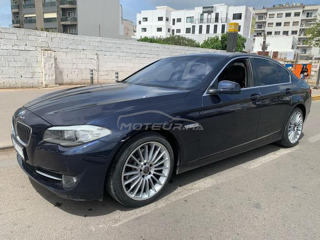 BMW série 5 modèle 2013
