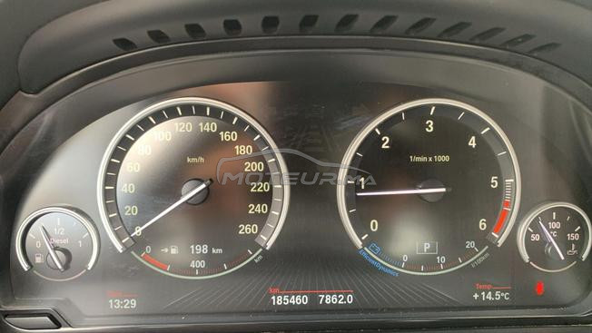  BMW série 5 modèle 2013