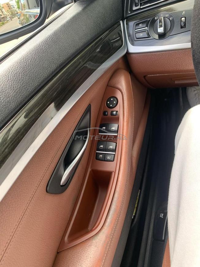  BMW série 5 modèle 2013