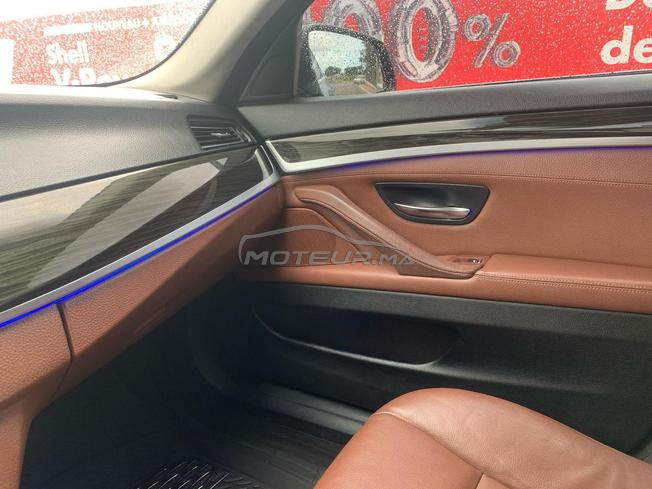  BMW série 5 modèle 2013