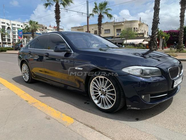  BMW série 5 modèle 2013