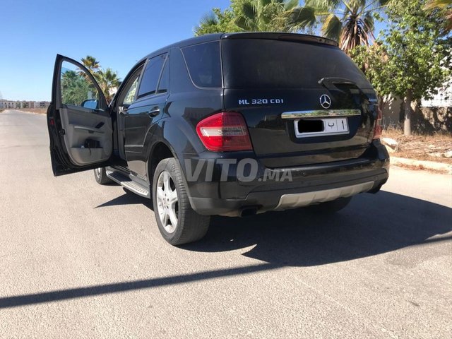 Mercedes-Benz Classe ML Diesel Automatique 2007