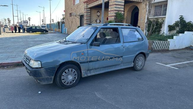 Fiat Uno 2 portes