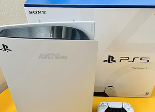 Ps5 très neuf