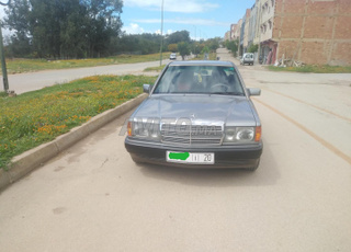 Mercedes-Benz 190 Diesel Manuelle 1993 à Meknès