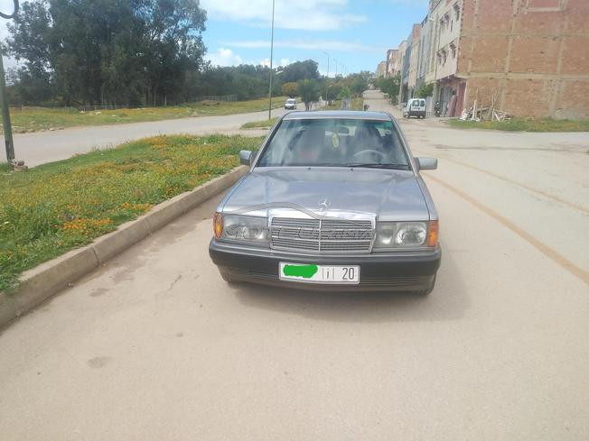 Mercedes-Benz 190 Diesel Manuelle 1993 à Meknès