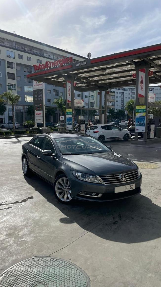 Passat CC Automatique 2020 tout options