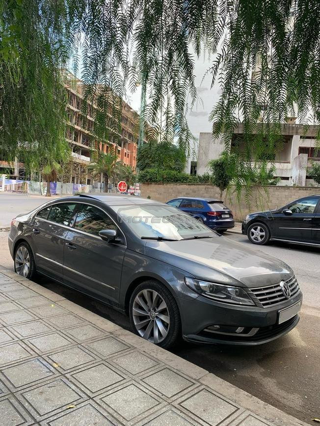 Passat CC Automatique 2020 tout options