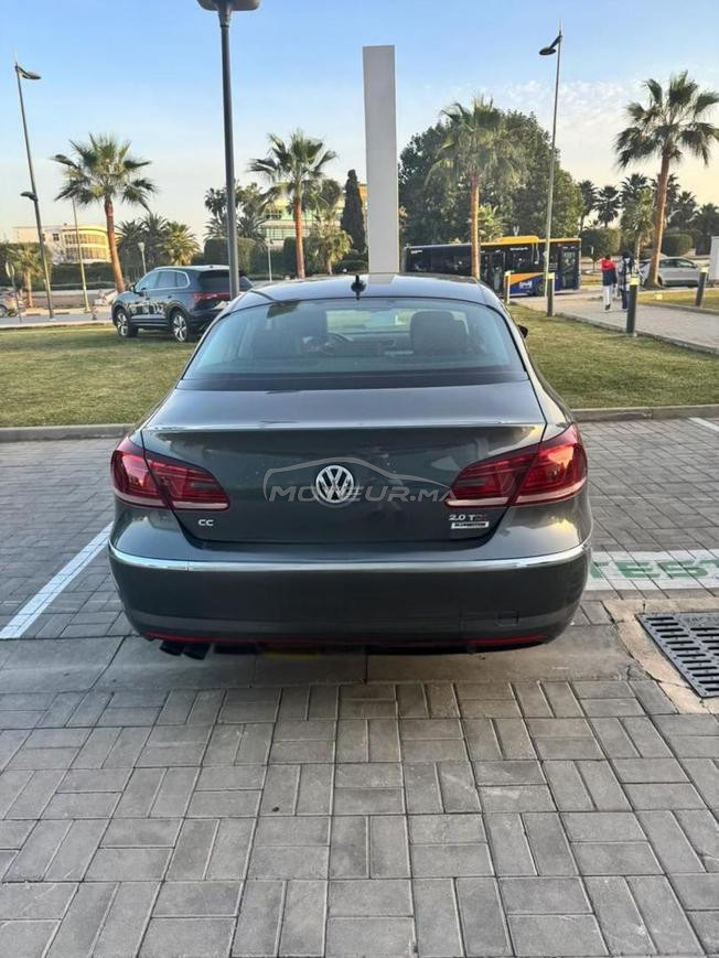 Passat CC Automatique 2020 tout options