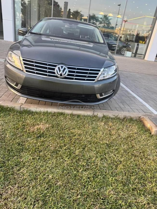 Passat CC Automatique 2020 tout options