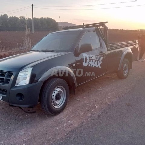Isuzu D-Max Diesel Manuelle 2010 à Béni Mellal