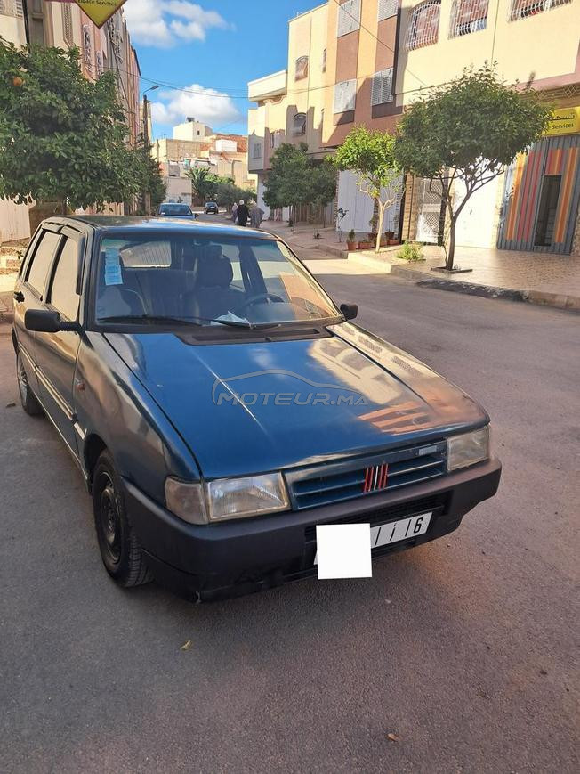 فياط اونو موديل 2003