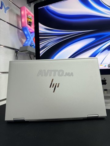 HP Elitebook X360 1030 G7 i5-10eme 16/512
