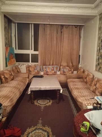 Appartement à vendre 90 m² à Ain Harrouda - 2