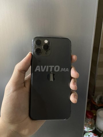 iphone 11 pro 256gb 77f batterie koulchi original 