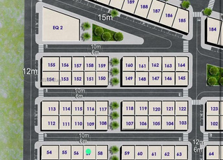 بقعة ارضية في تجرئة الكنوز