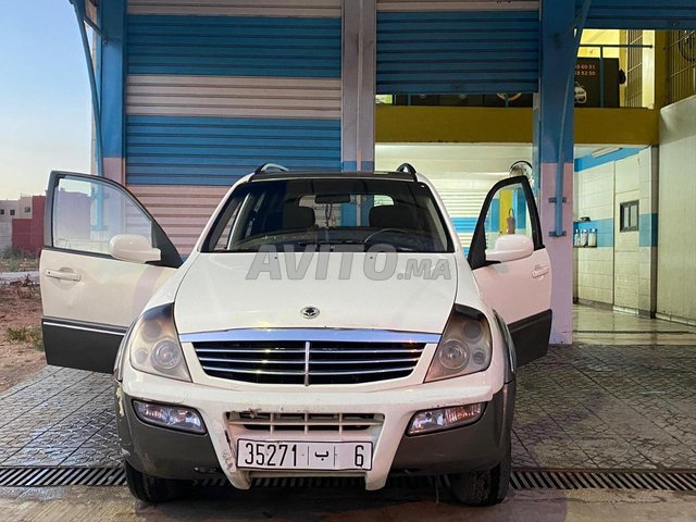 vendre cet rexton en bonne etat