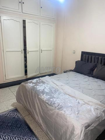 شقة للإيجار 120 متر مربع في مكناس