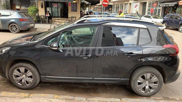 Peugeot 2008 Diesel Manuelle 2019 à Casablanca - 2