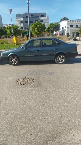 Volkswagen Passat Diesel Manuelle 1989 à Asilah