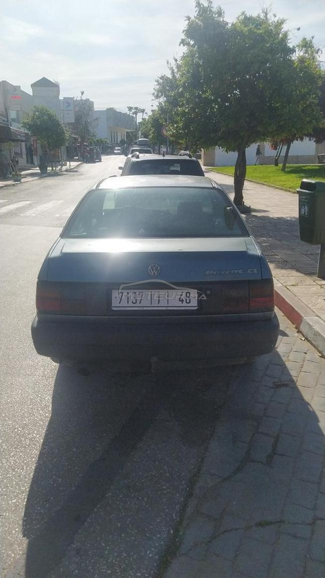 Volkswagen Passat Diesel Manuelle 1989 à Asilah