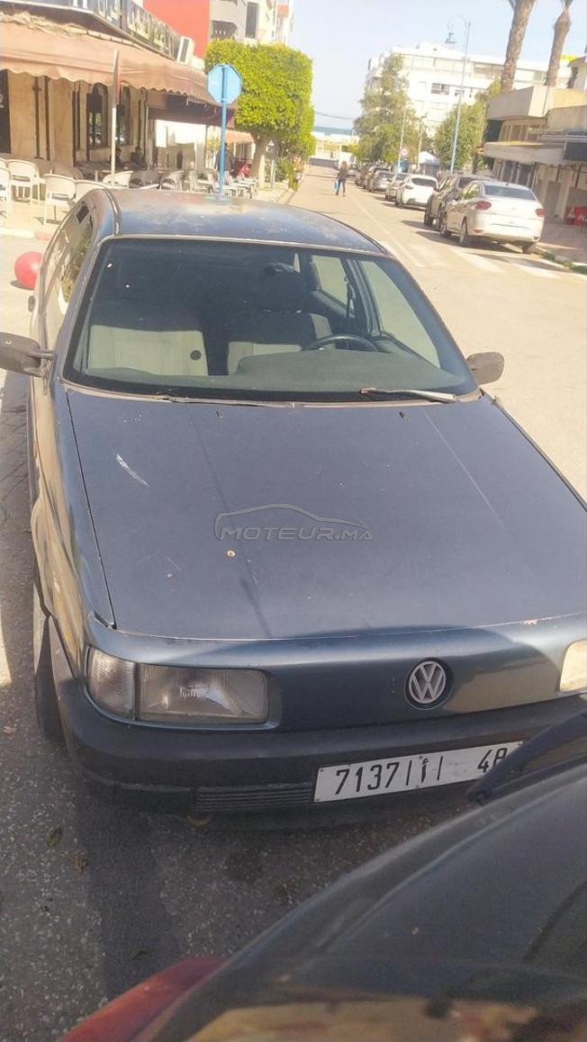 Volkswagen Passat Diesel Manuelle 1989 à Asilah