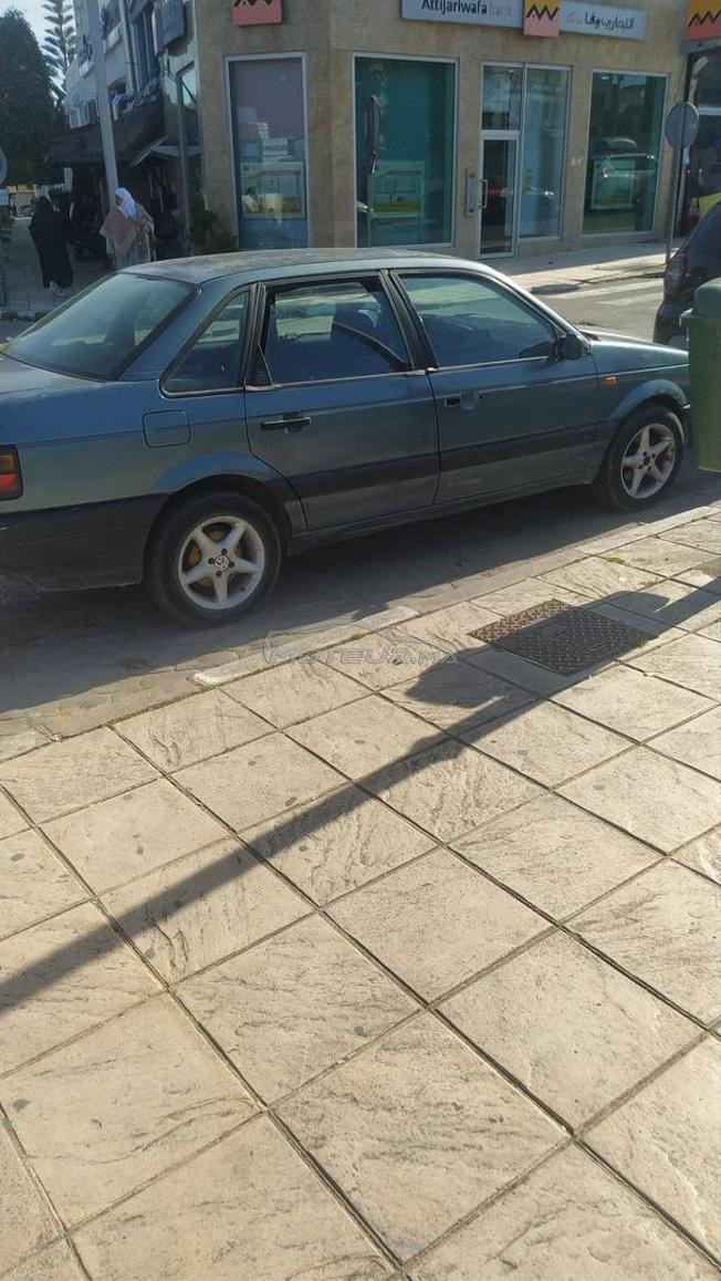 Volkswagen Passat Diesel Manuelle 1989 à Asilah