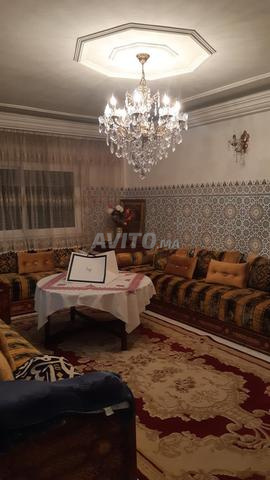 Bel appartement 86m² à La Gironde derb el manjra