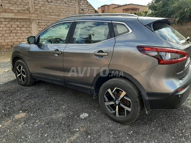 Nissan Qashqai Diesel Manuelle 2019 à Marrakech
