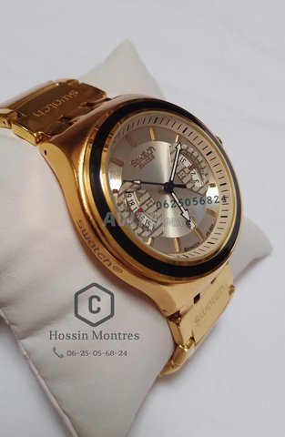 Swatch Irony 🇨🇭 2025 pr Homme