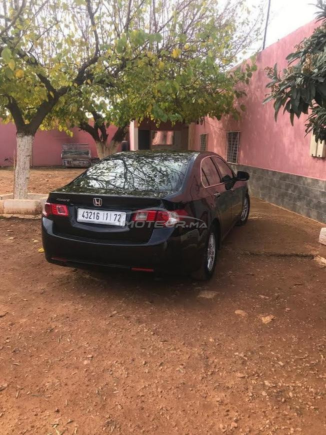 Honda accord 2011 diésel 