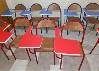  Mobilier scolaire ergonomique LOCAL