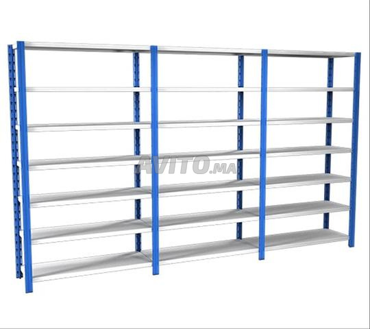 Rayonnage archivage et stockage de qualité r  - 2