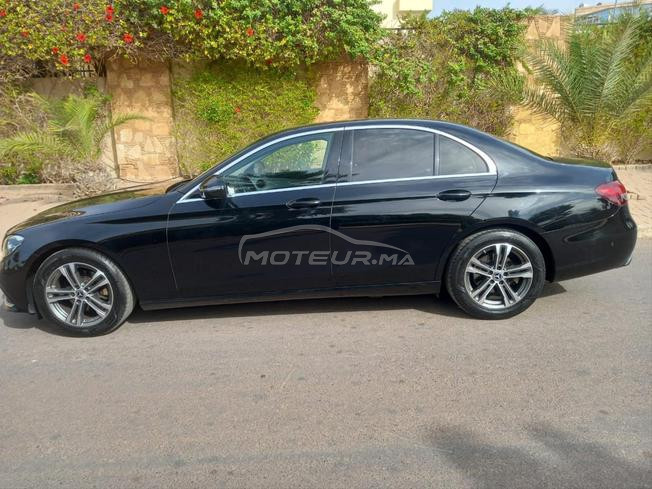 Mercedes-Benz Classe E Diesel Automatique 2022